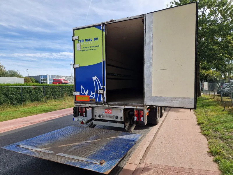 Pacton TBZ 233 / ZONDER MOTOR / DHOLLANDIA 2500kg en leasing occasion Pacton TBZ 233 / ZONDER MOTOR / DHOLLANDIA 2500kg: photos 11