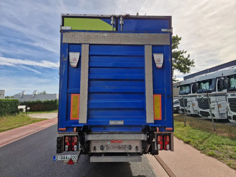 Pacton TBZ 233 / ZONDER MOTOR / DHOLLANDIA 2500kg en leasing occasion Pacton TBZ 233 / ZONDER MOTOR / DHOLLANDIA 2500kg: photos 6