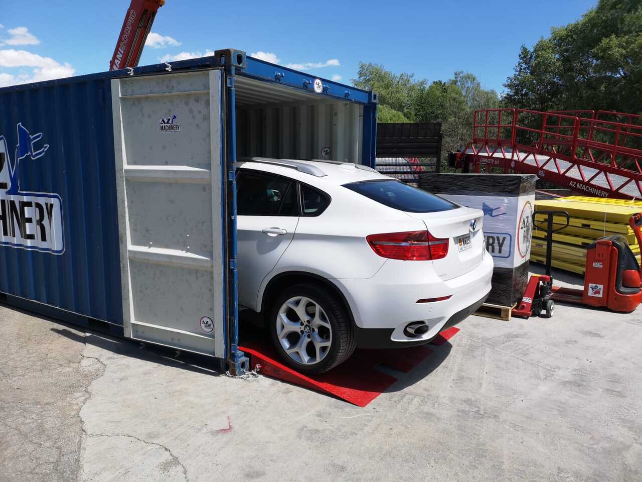 AZ RAMP HCRN06 - Rampe de chargement: photos 4 AZ RAMP HCRN06 - Rampe de chargement: photos 4