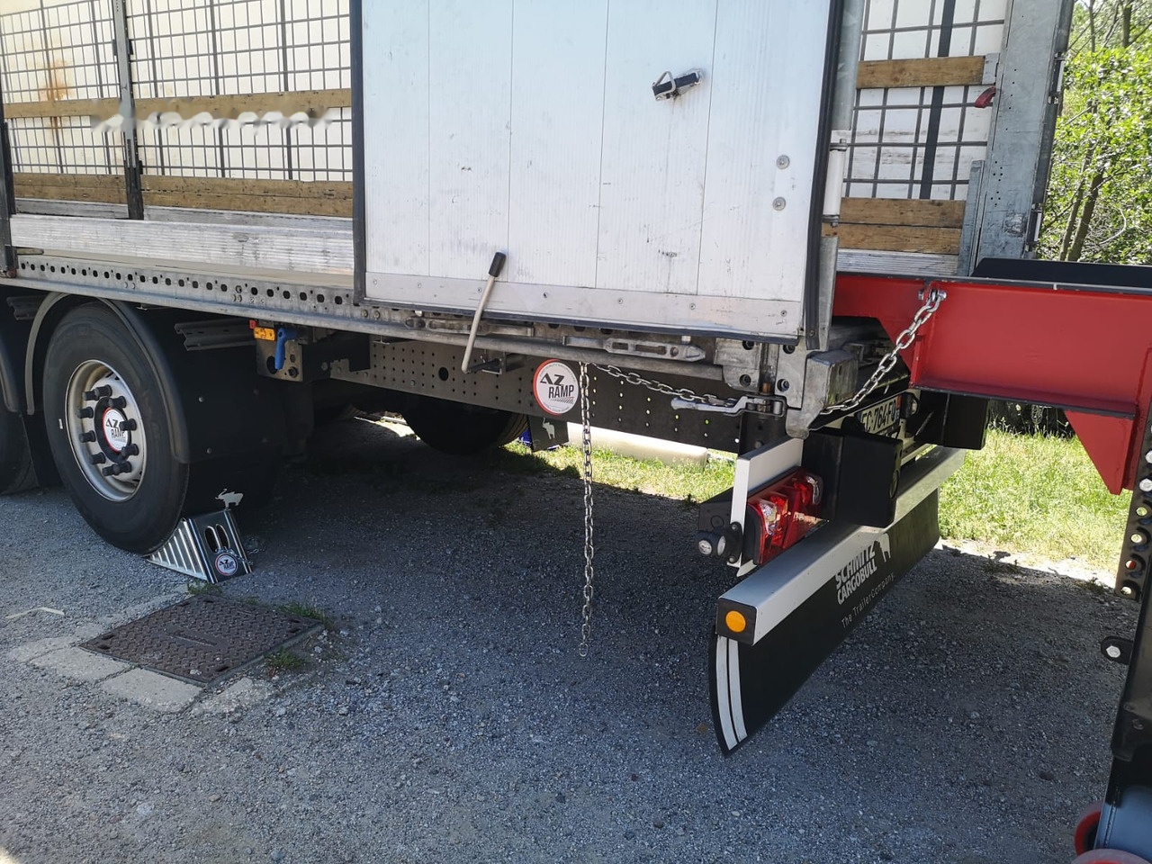 Rampe de chargement neuf AZ RAMP PRIME WLO +8: photos 23
