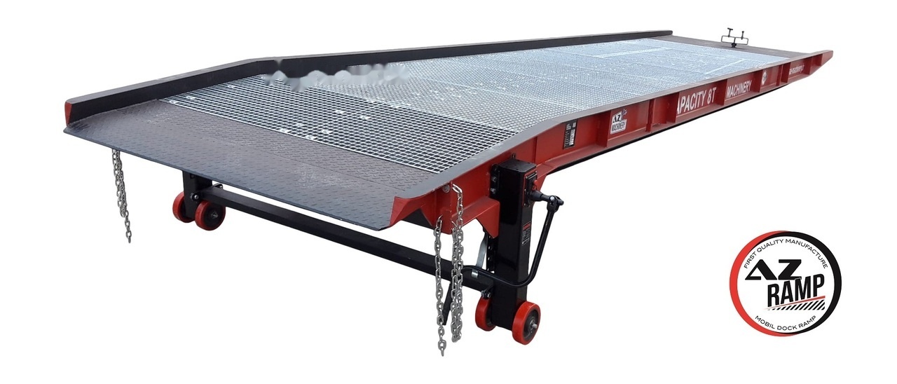 Rampe de chargement neuf AZ RAMP PRIME WLO +8: photos 24