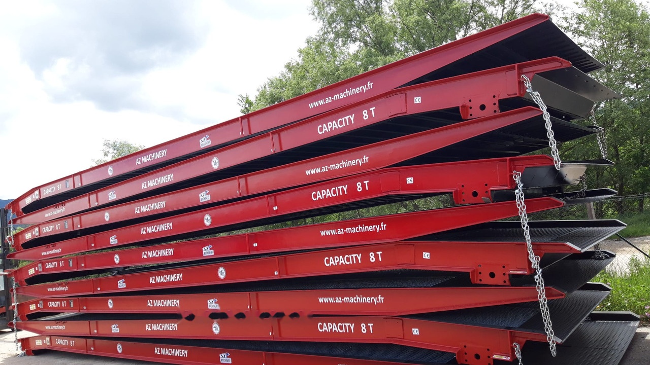 Rampe de chargement neuf AZ RAMP PRIME WLO +8: photos 18