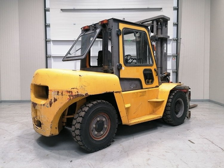 Used Forklift HANGCHA-CPCD 70 - Chariot élévateur: photos 5 Used Forklift HANGCHA-CPCD 70 - Chariot élévateur: photos 5