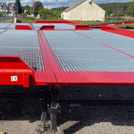 Rampe de chargement **Used dock table** Loading platform 8 ton capacity: photos 7