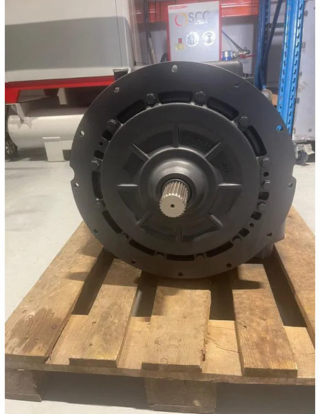 Voith 864-3e volautomatische versnellingsbak - Boîte de vitesse: photos 2 Voith 864-3e volautomatische versnellingsbak - Boîte de vitesse: photos 2