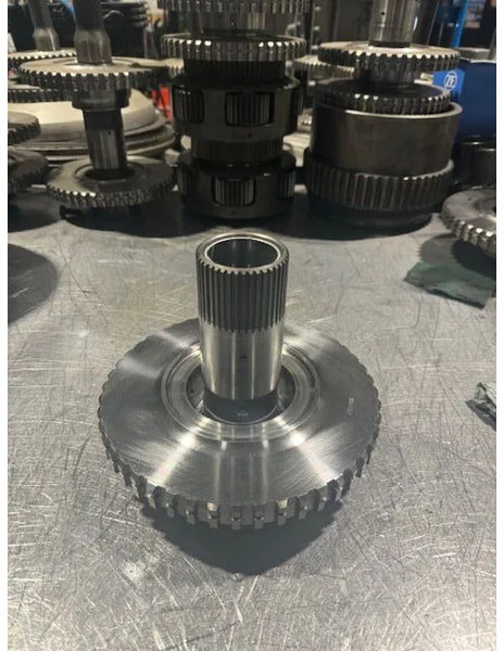 Volvo K2 clutch body, PT1560, 1860, 1660, 1562, 1862, 1760,1761, 1761A, 1563, 1863, 1509, 2519, 2529, - Boîte de vitesse: photos 1 Volvo K2 clutch body, PT1560, 1860, 1660, 1562, 1862, 1760,1761, 1761A, 1563, 1863, 1509, 2519, 2529, - Boîte de vitesse: photos 1