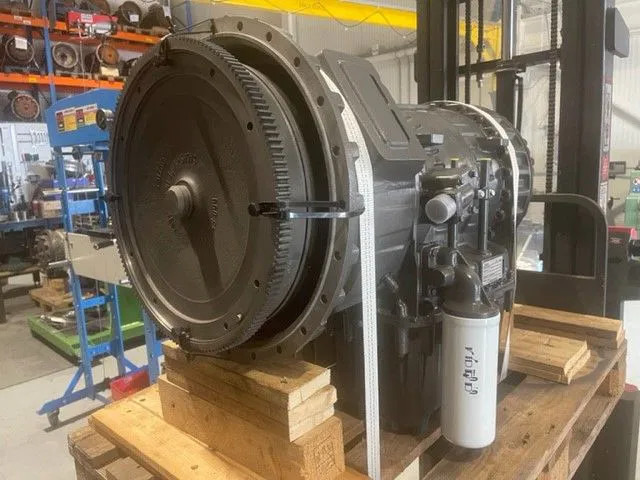 Volvo PT1761A - Boîte de vitesse: photos 2 Volvo PT1761A - Boîte de vitesse: photos 2