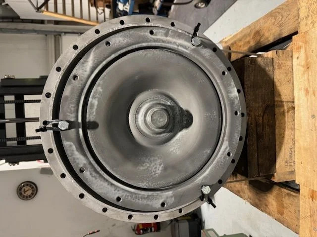 Volvo PT2509 22401 22671 - Boîte de vitesse pour Tombereau articulé: photos 3 Volvo PT2509 22401 22671 - Boîte de vitesse pour Tombereau articulé: photos 3