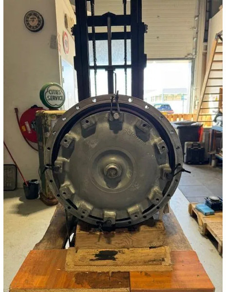 Volvo Versnellingsbak PT1862 PT1863 22640 22650 22689 - Boîte de vitesse pour Tombereau articulé: photos 3 Volvo Versnellingsbak PT1862 PT1863 22640 22650 22689 - Boîte de vitesse pour Tombereau articulé: photos 3