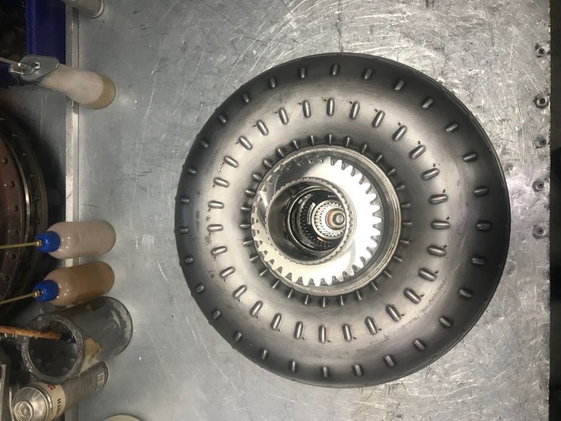 Volvo voe 11038442 Torque converter A25 A30 A35 A40 (D) - Transmission pour Tombereau articulé: photos 3 Volvo voe 11038442 Torque converter A25 A30 A35 A40 (D) - Transmission pour Tombereau articulé: photos 3