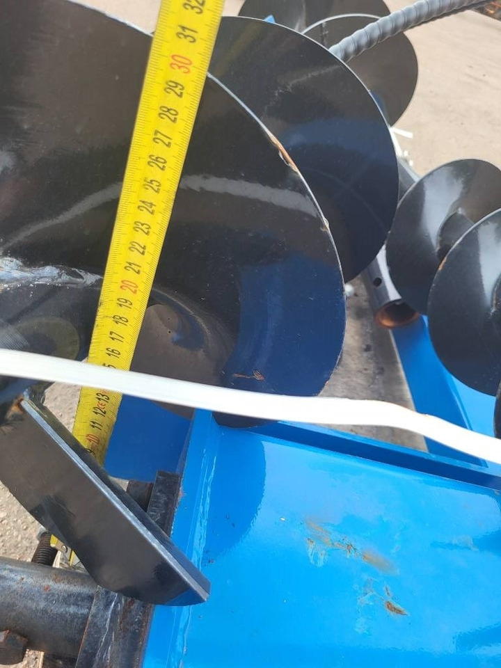 Tarière neuf Maapora 3 poran setti: photos 7