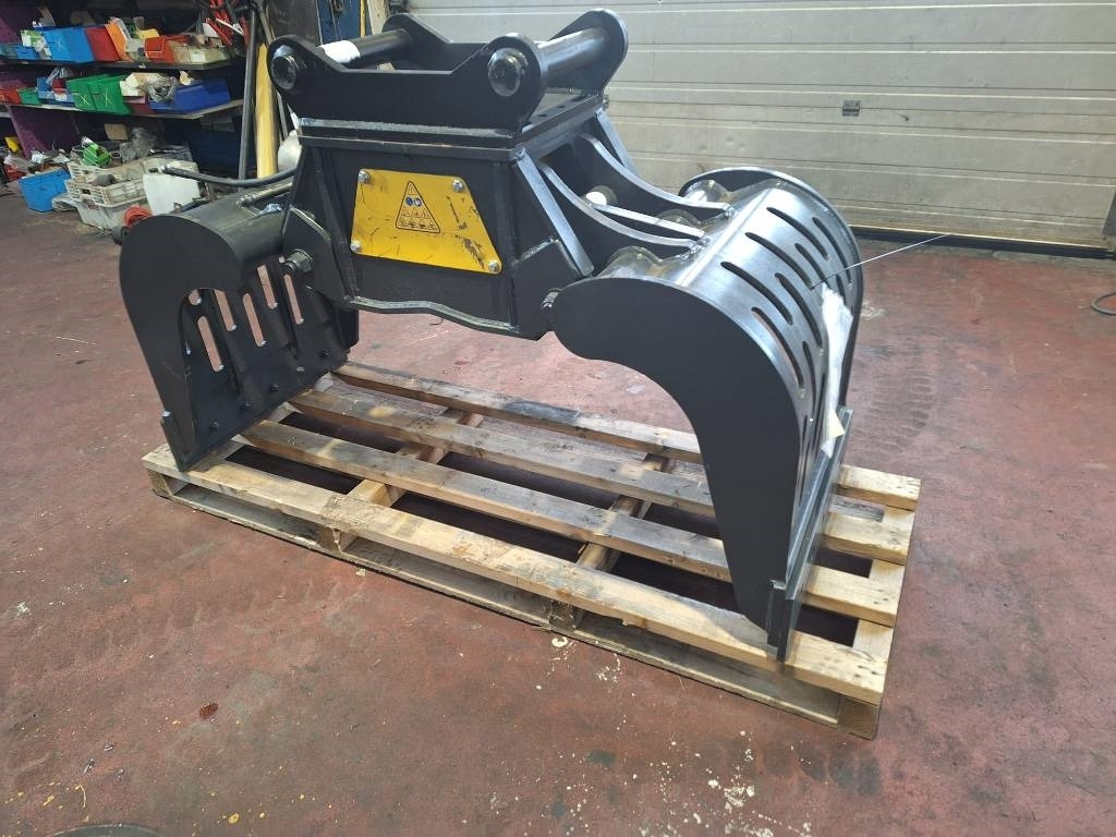 Mustang GRP 750 Muuttoale! - Grappin pour Engins de chantier: photos 2 Mustang GRP 750 Muuttoale! - Grappin pour Engins de chantier: photos 2