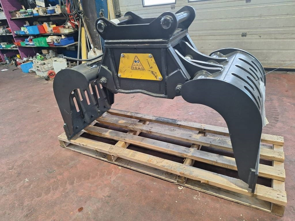 Mustang GRP 750 Muuttoale! - Grappin pour Engins de chantier: photos 1 Mustang GRP 750 Muuttoale! - Grappin pour Engins de chantier: photos 1