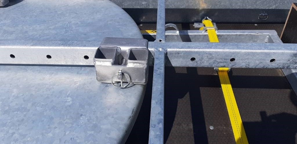 Remorque neuf ROPE M4700: photos 20