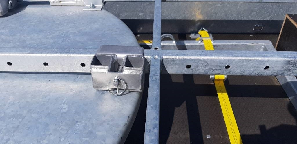 Remorque neuf ROPE M4700: photos 19
