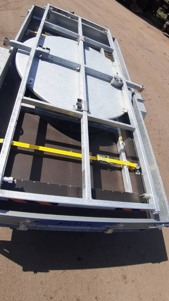 Remorque neuf ROPE M4700: photos 10