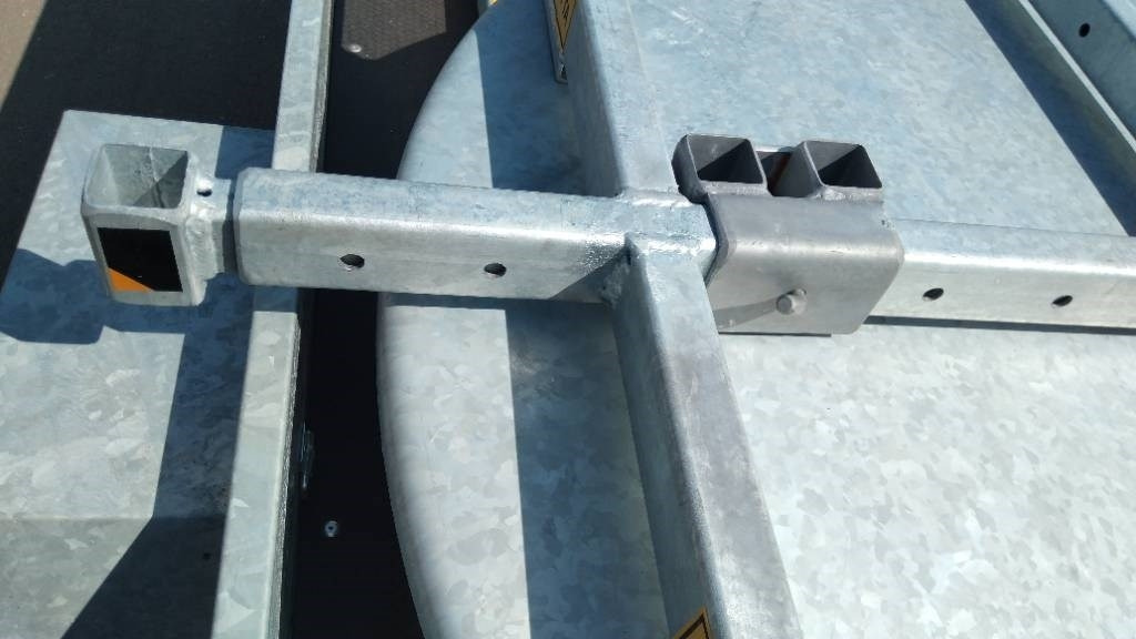 Remorque neuf ROPE M4700: photos 18