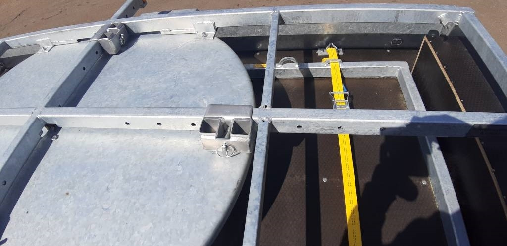 Remorque neuf ROPE M4700: photos 21