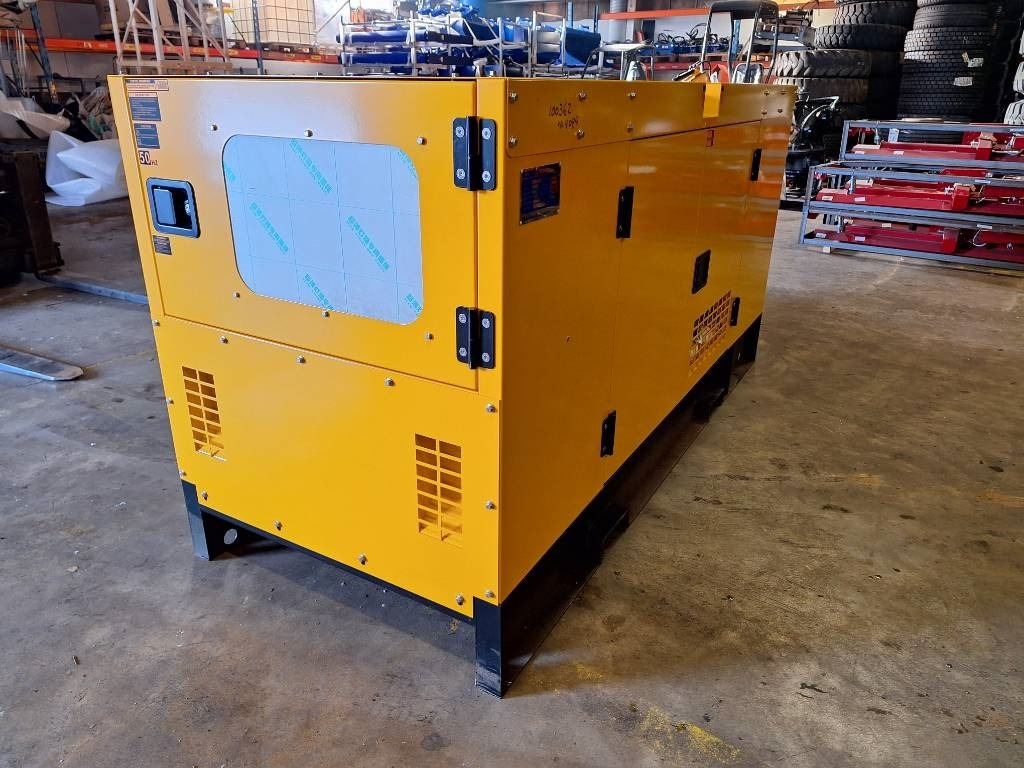 Ricardo APW75 - Groupe électrogène: photos 4 Ricardo APW75 - Groupe électrogène: photos 4