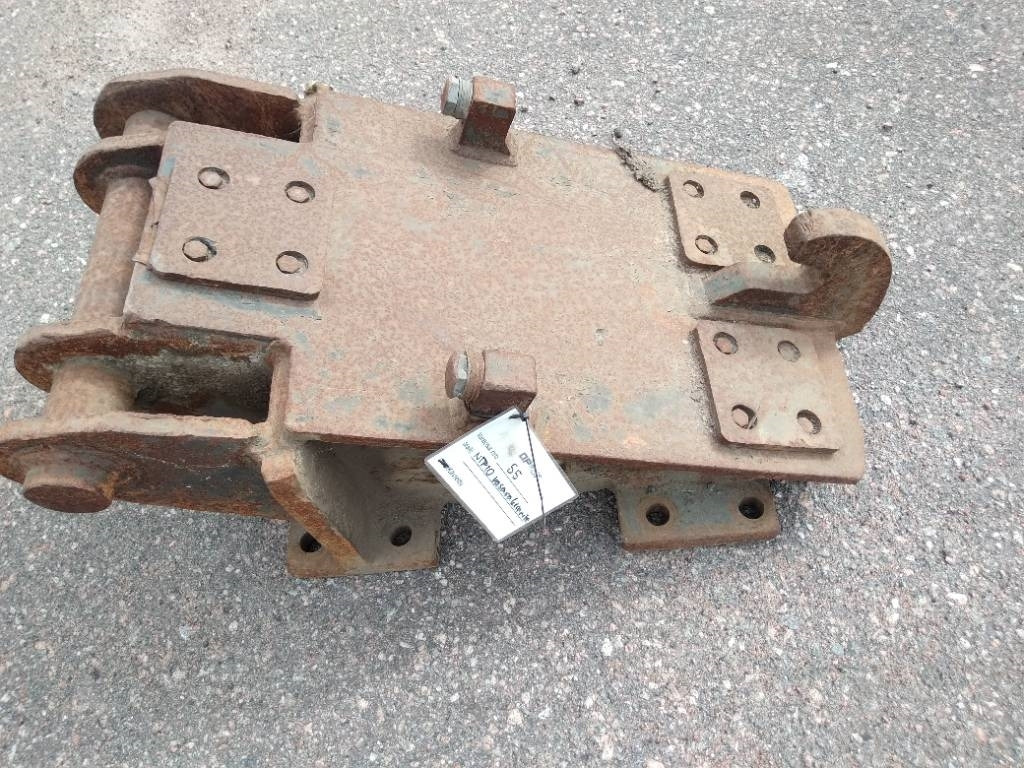 Sovitelevyjä - Attache rapide pour Engins de chantier: photos 5 Sovitelevyjä - Attache rapide pour Engins de chantier: photos 5