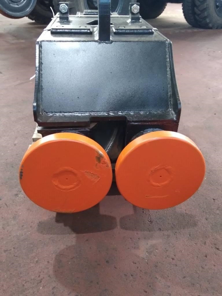 Tarfin RKH-1500 rail handling device - Lame: photos 5 Tarfin RKH-1500 rail handling device - Lame: photos 5