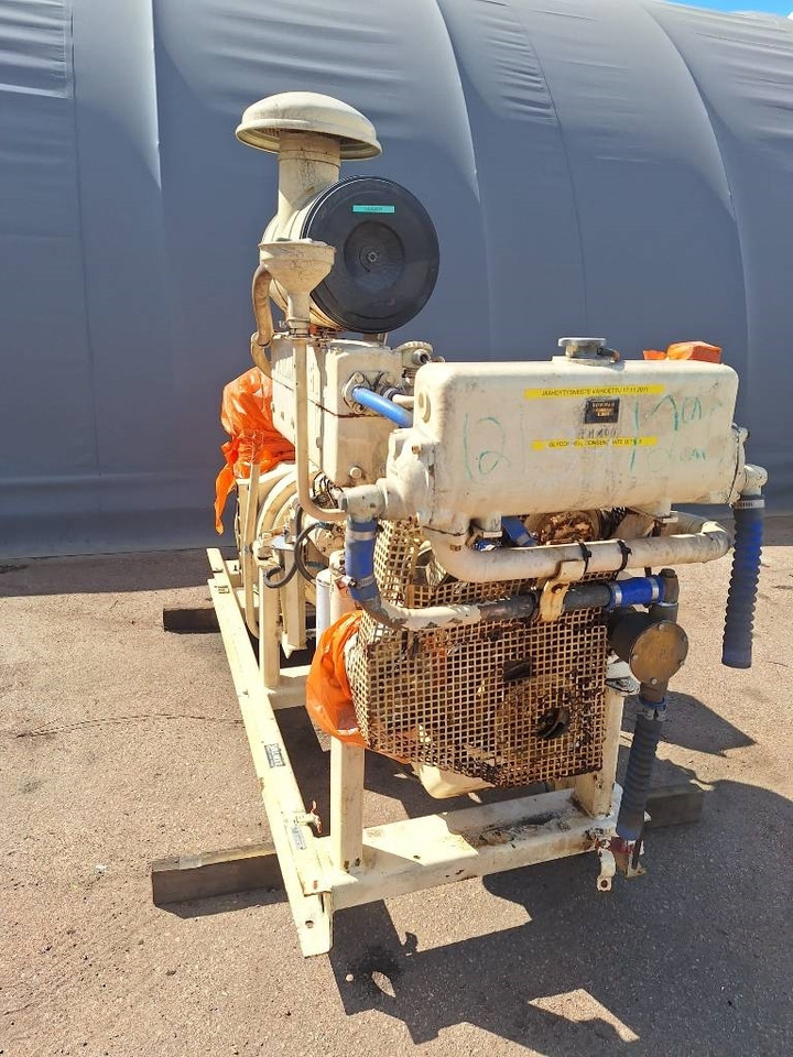 Groupe électrogène Valmet 612 DSJVGM: photos 7