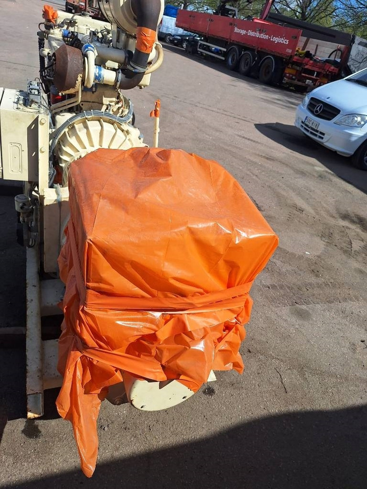 Groupe électrogène Valmet 612 DSJVGM: photos 6