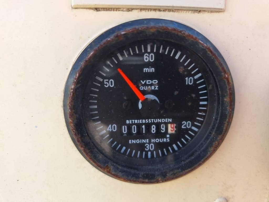 Groupe électrogène Valmet 612 DSJVGM: photos 14