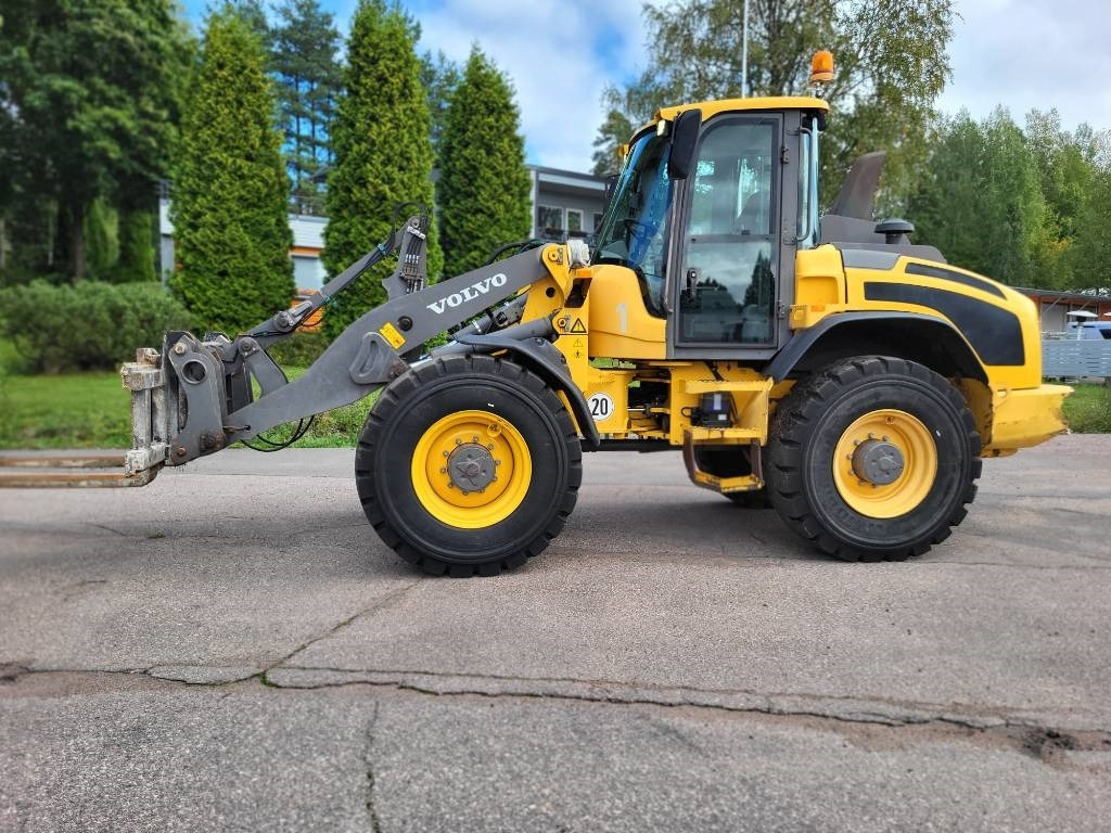 Volvo L 50 H - Chargeuse sur pneus: photos 3 Volvo L 50 H - Chargeuse sur pneus: photos 3
