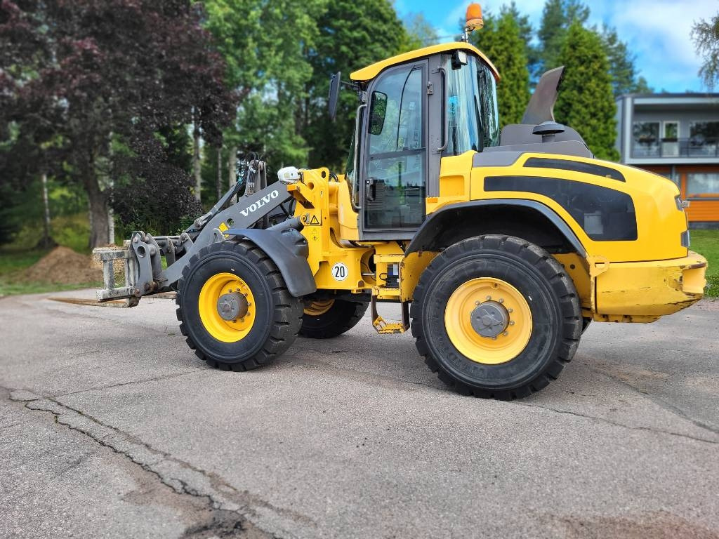 Volvo L 50 H - Chargeuse sur pneus: photos 2 Volvo L 50 H - Chargeuse sur pneus: photos 2