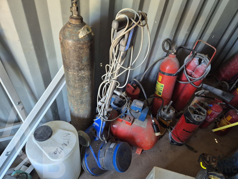 Alto Spin 43 - Camion citerne, Camion électrique: photos 1 Alto Spin 43 - Camion citerne, Camion électrique: photos 1