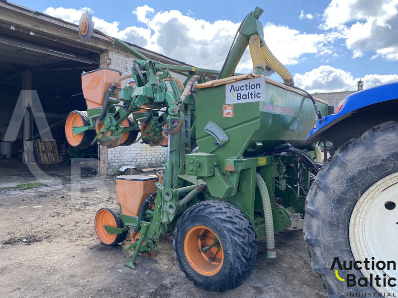 Amazone ED 602 K - Semoir monograine: photos 1 Amazone ED 602 K - Semoir monograine: photos 1