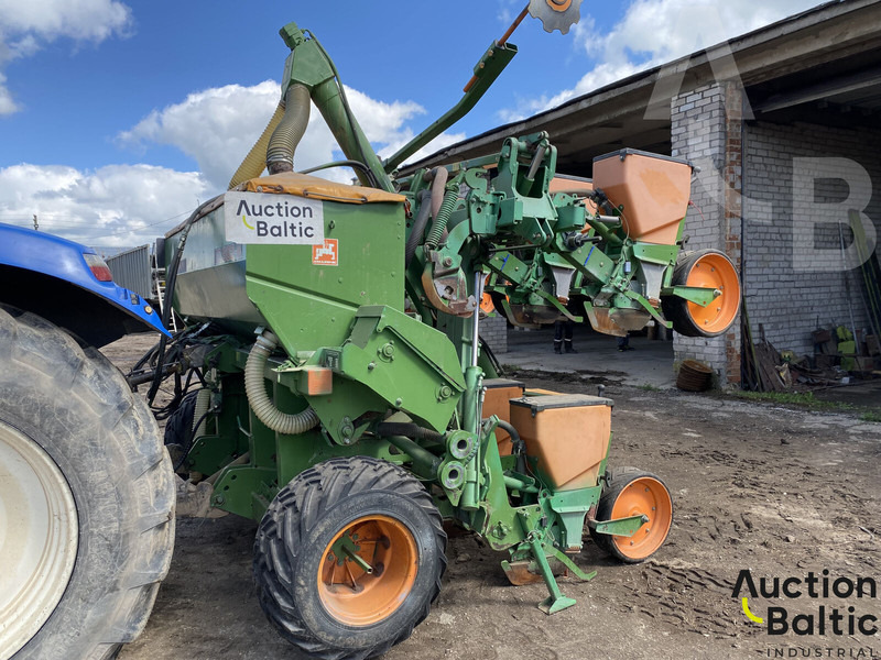 Amazone ED 602 K - Semoir monograine: photos 2 Amazone ED 602 K - Semoir monograine: photos 2