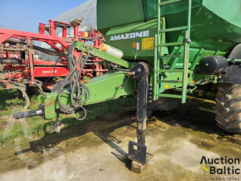 Distributeur d'engrais Amazone Ultra Hydro ZG-B 8200: photos 17