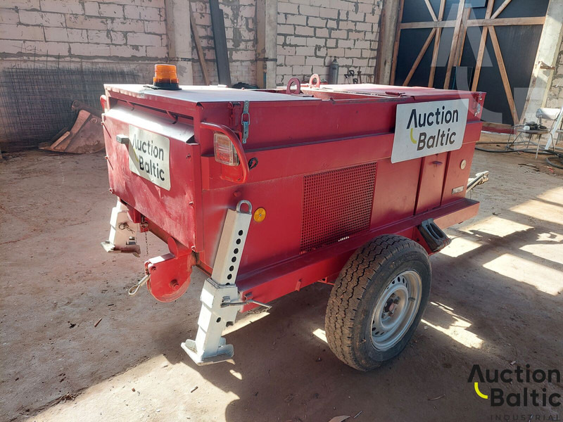 Bagela RKW 3 - Treuil pour Engins de chantier: photos 4 Bagela RKW 3 - Treuil pour Engins de chantier: photos 4