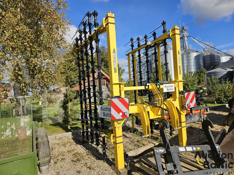 Bednar Striegel-Pro PN 7500 - Herse: photos 1 Bednar Striegel-Pro PN 7500 - Herse: photos 1