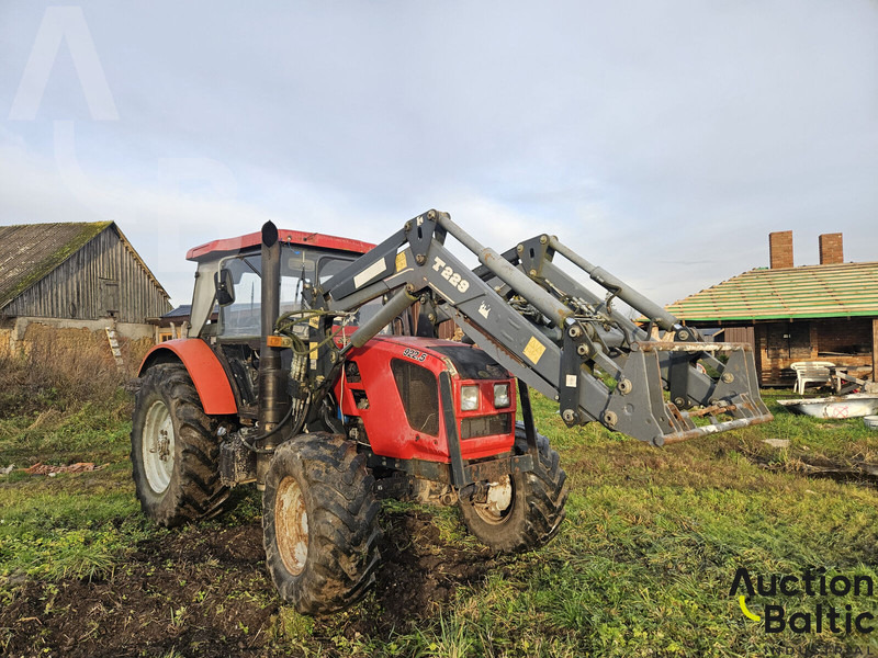 Belarus 922.5 - Tracteur agricole: photos 2 Belarus 922.5 - Tracteur agricole: photos 2