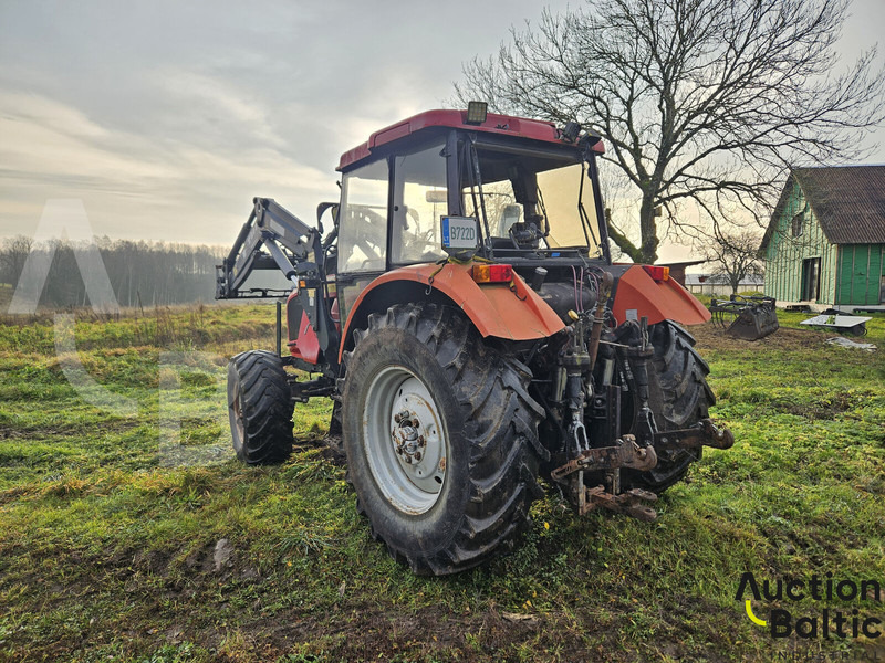 Belarus 922.5 - Tracteur agricole: photos 4 Belarus 922.5 - Tracteur agricole: photos 4