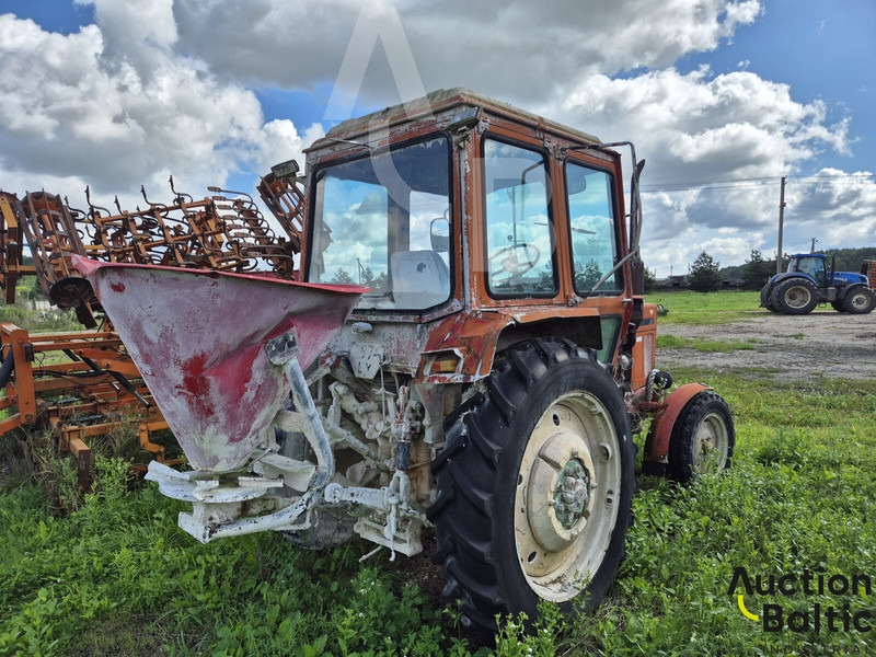 Belarus MTZ 505 - Tracteur agricole: photos 3 Belarus MTZ 505 - Tracteur agricole: photos 3