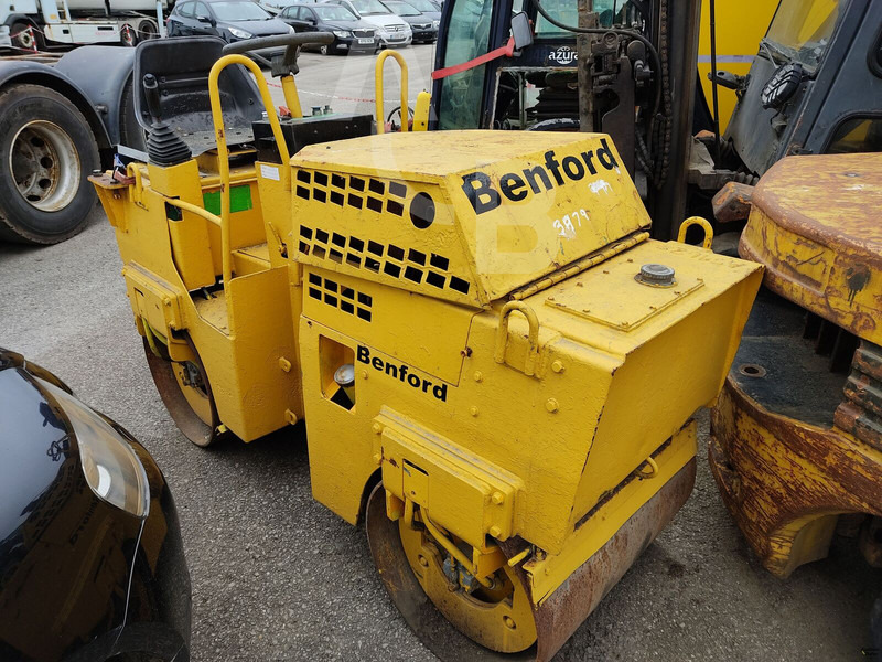Benford  - Compacteur: photos 3 Benford  - Compacteur: photos 3