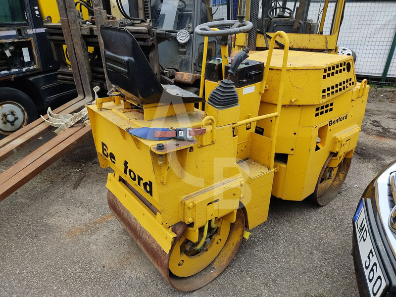 Benford  - Compacteur: photos 2 Benford  - Compacteur: photos 2