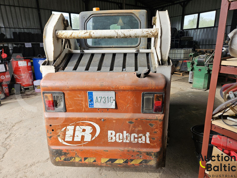 Bobcat 773 - Mini chargeuse: photos 4 Bobcat 773 - Mini chargeuse: photos 4