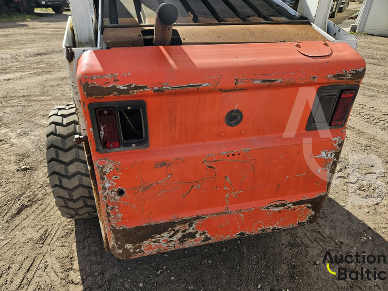 Mini chargeuse Bobcat 873: photos 11 Mini chargeuse Bobcat 873: photos 11