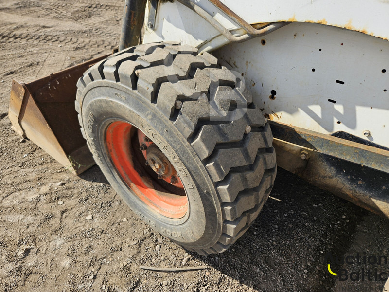 Mini chargeuse Bobcat 873: photos 19 Mini chargeuse Bobcat 873: photos 19