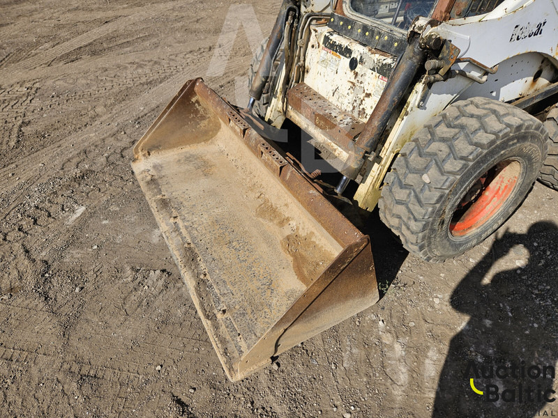 Mini chargeuse Bobcat 873: photos 9 Mini chargeuse Bobcat 873: photos 9