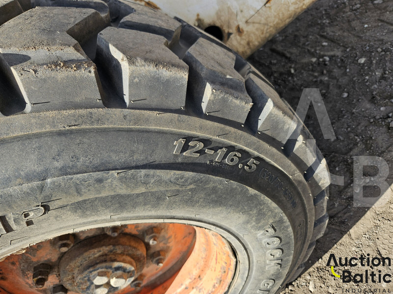 Mini chargeuse Bobcat 873: photos 20 Mini chargeuse Bobcat 873: photos 20