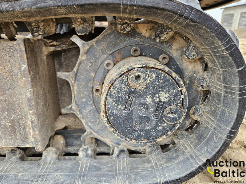Mini pelle Bobcat E 14: photos 18