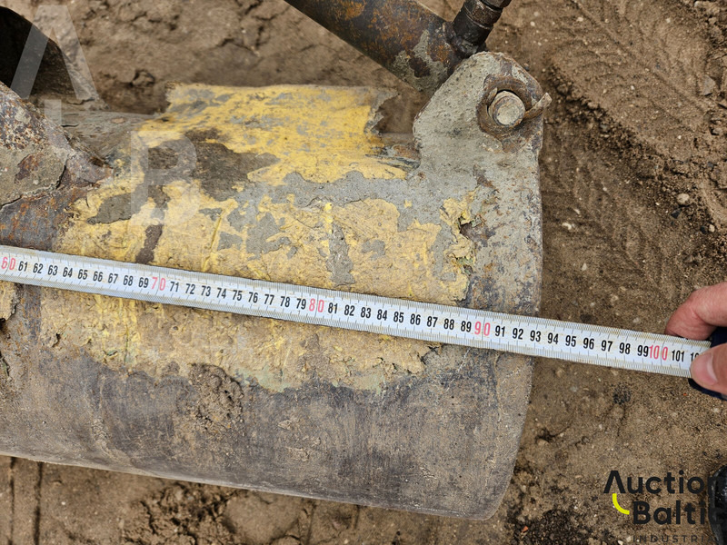 Mini pelle Bobcat E 14: photos 20