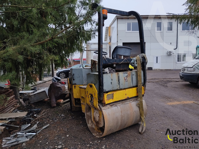 Bomag BW 125 A D H - Compacteur: photos 4 Bomag BW 125 A D H - Compacteur: photos 4