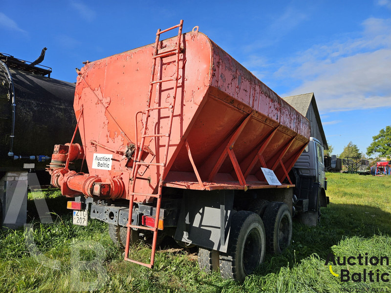 Kamaz 55102 - Camion: photos 4 Kamaz 55102 - Camion: photos 4